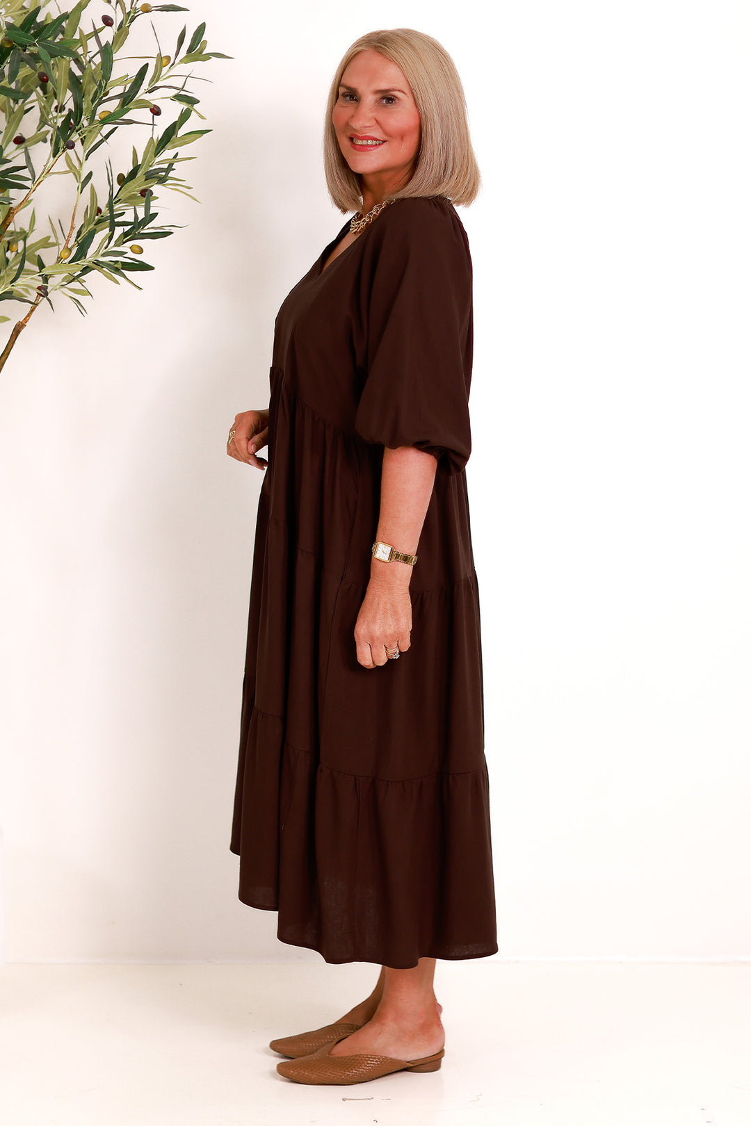Lovesome Dress - COCO