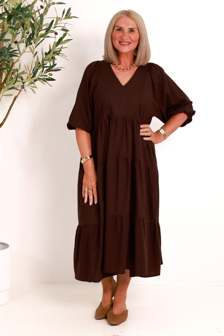 Lovesome Dress - COCO
