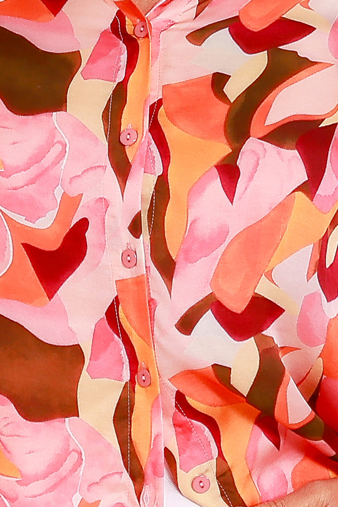 Imara Bell Slv | PINK MULTI