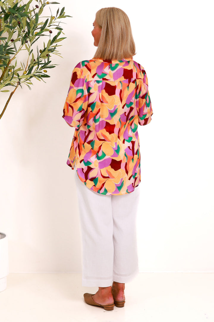 Imara Bell Slv | CITRUS Multi