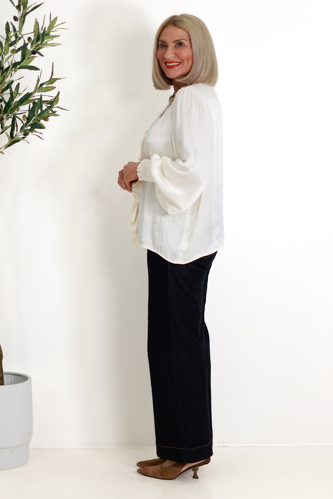 San Fran Frill | CREAM