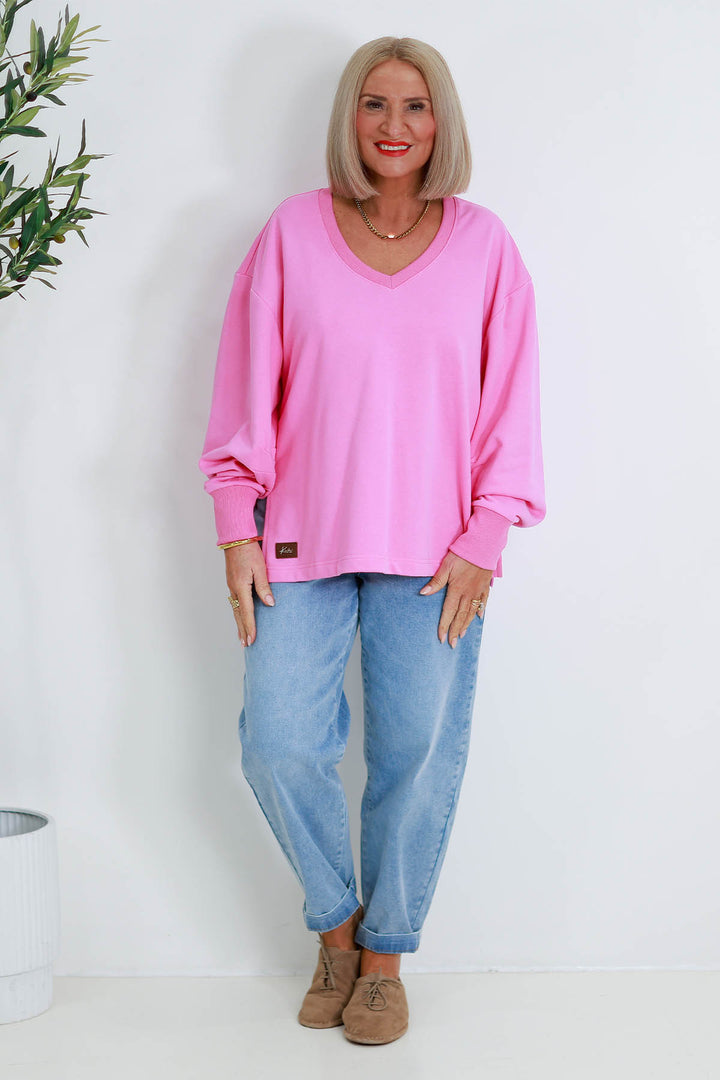 Coco V Crew | PINK
