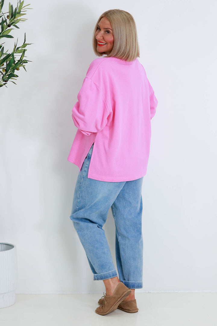 Coco V Crew | PINK