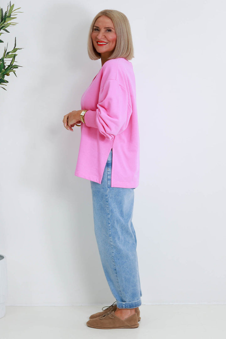 Coco V Crew | PINK