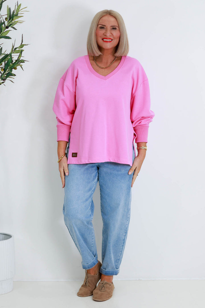 Coco V Crew | PINK