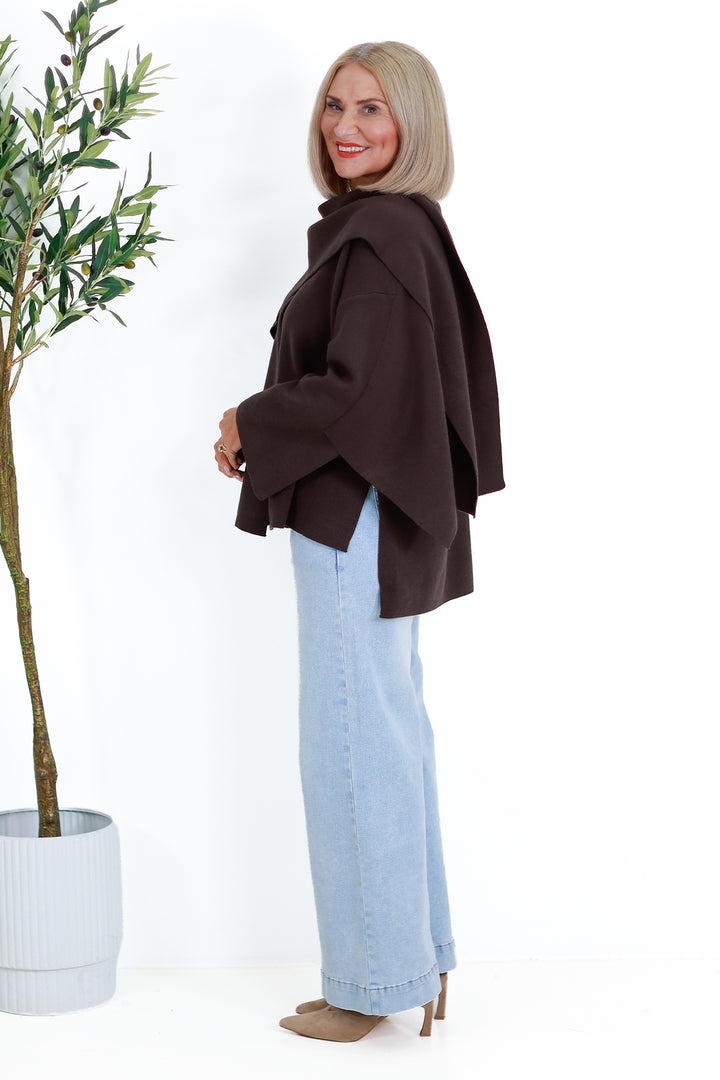 Estelle Coatigan | COCO BROWN