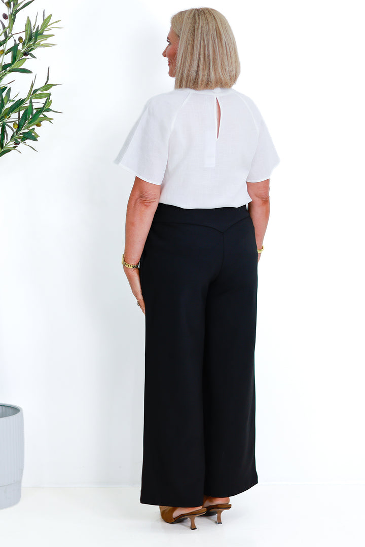 Luxen Stretch Pant  | BLACK