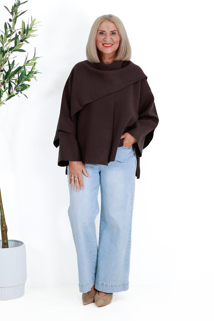 Estelle Coatigan | COCO BROWN