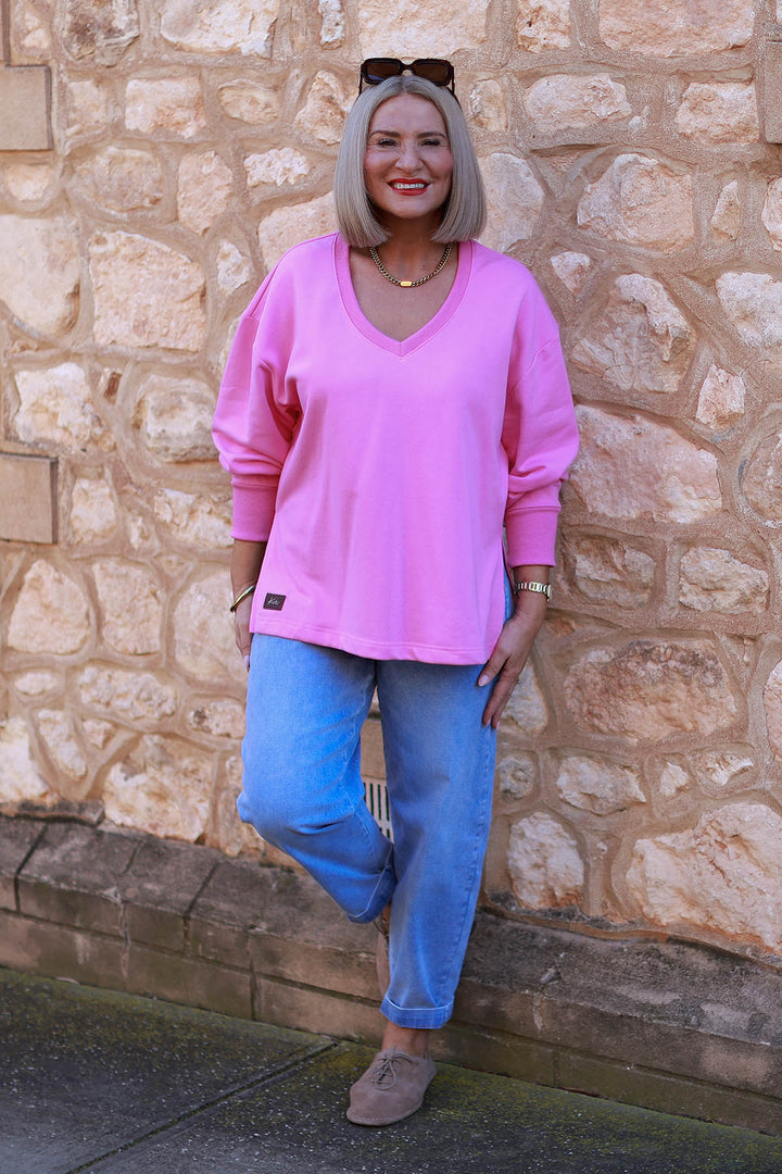 Coco V Crew | PINK