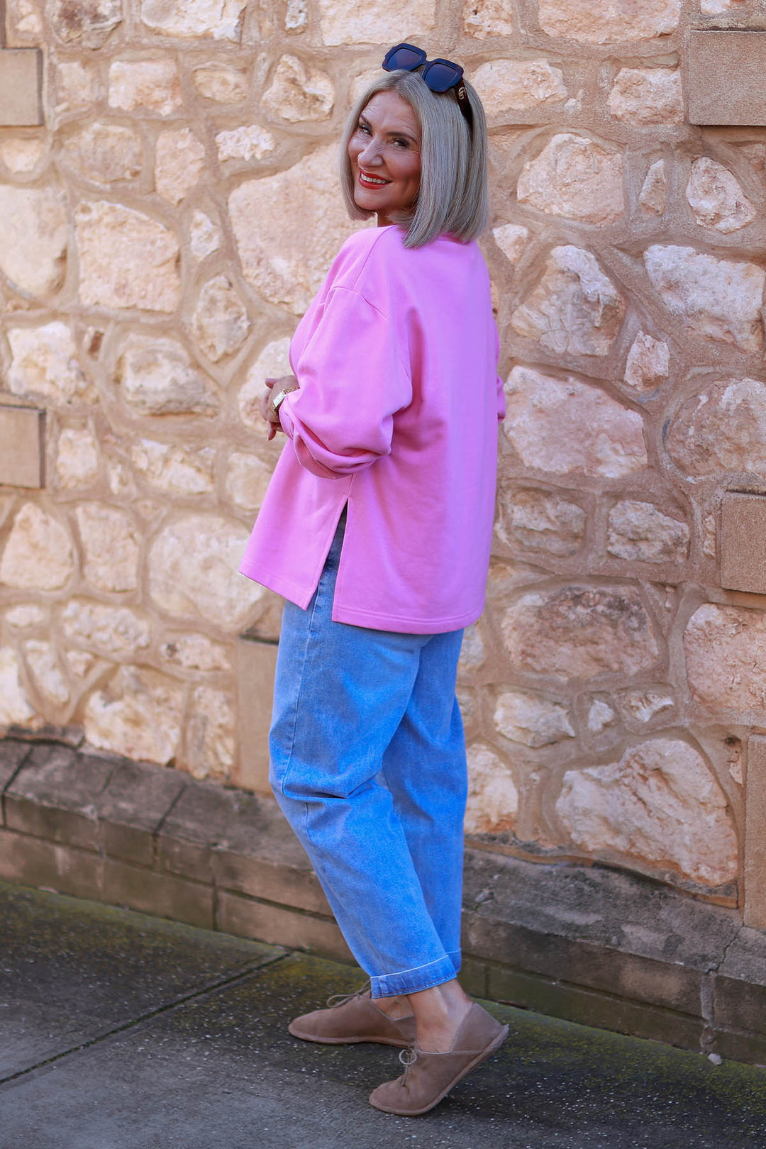 Coco V Crew | PINK