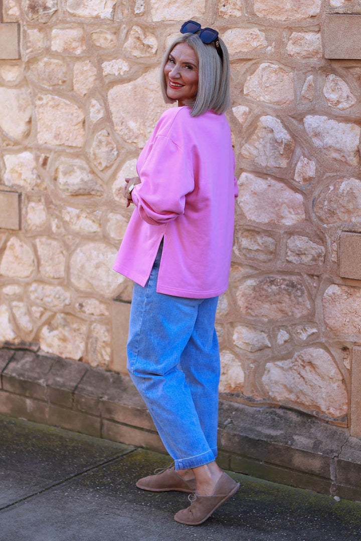 Coco V Crew | PINK