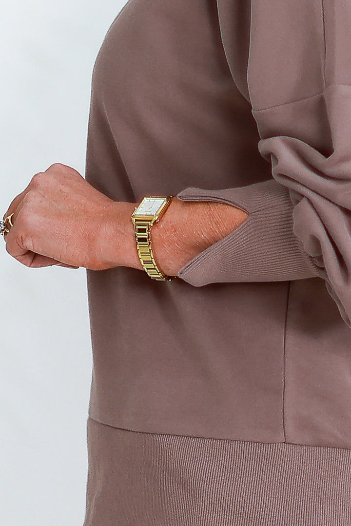 Tess Spring Crew | MOUSSE
