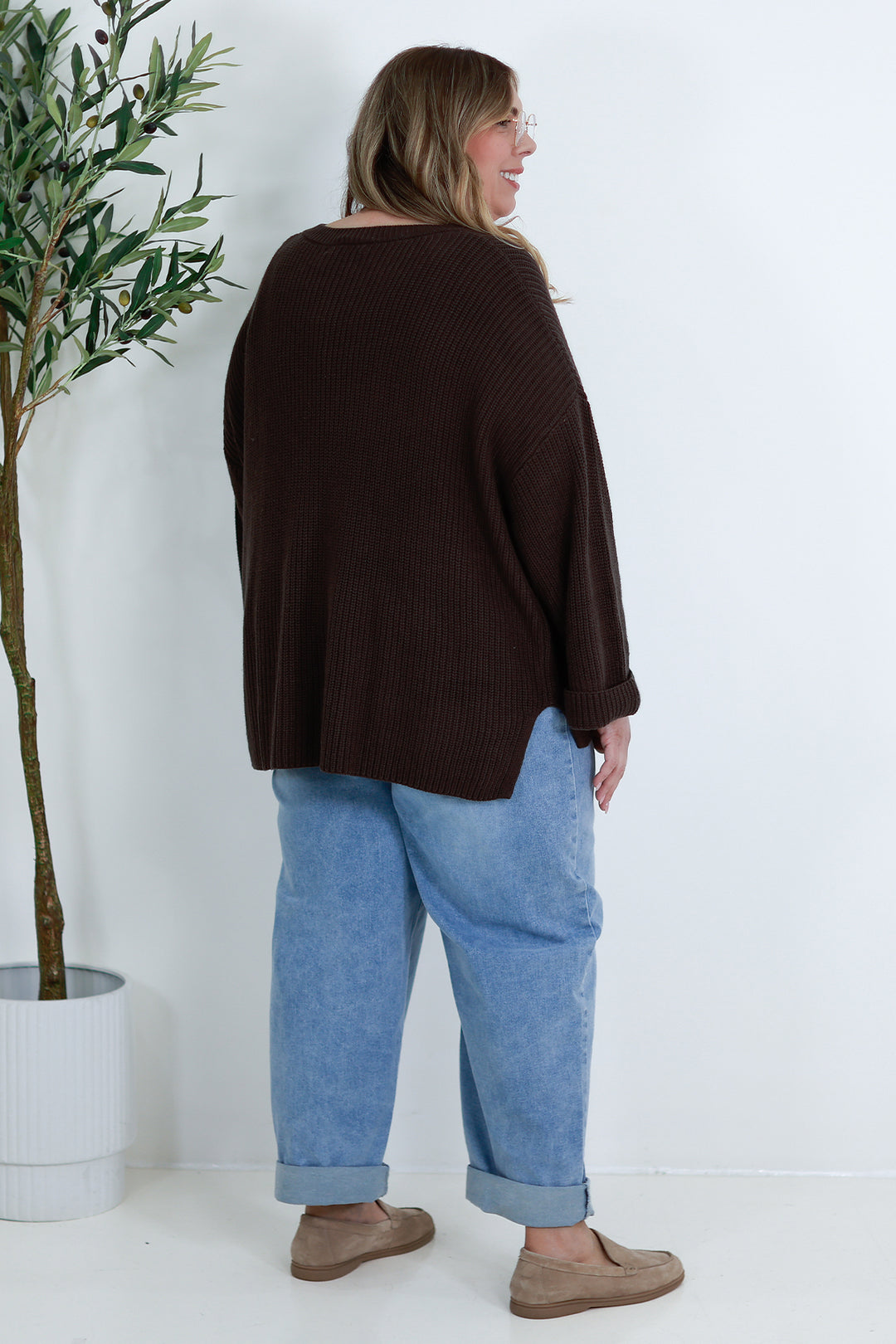 Cross Over Cardi | COCO