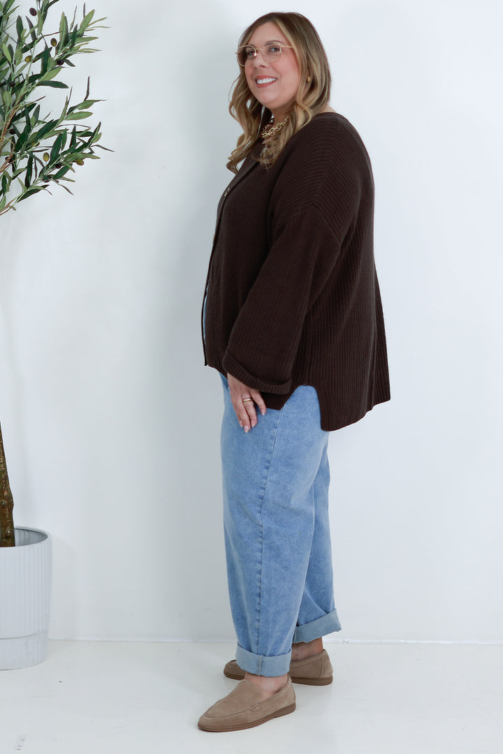 Cross Over Cardi | COCO