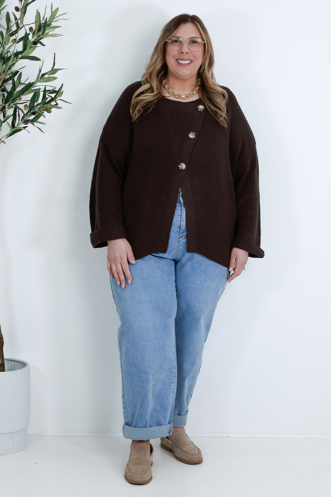 Cross Over Cardi | COCO
