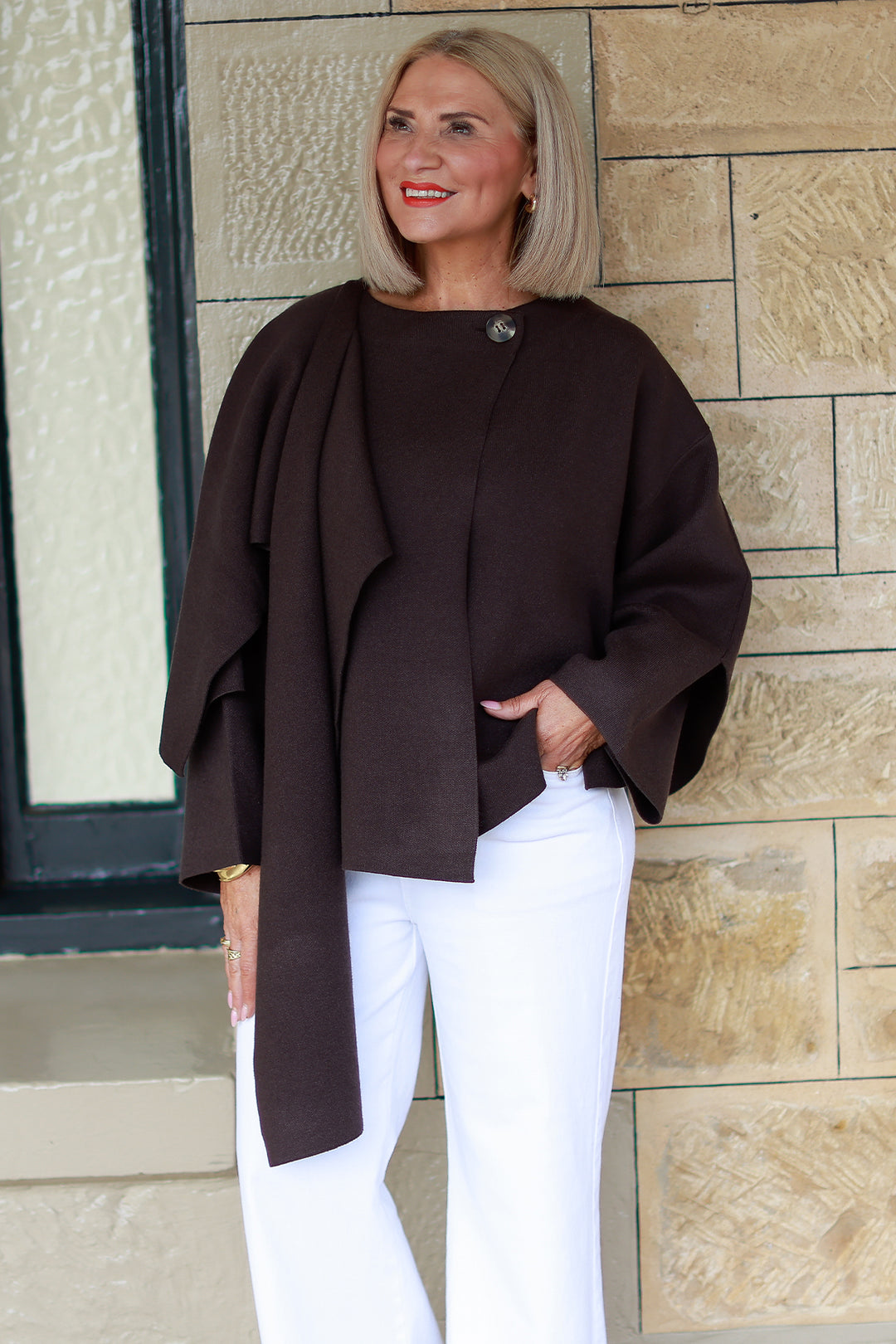 Estelle Coatigan | COCO BROWN