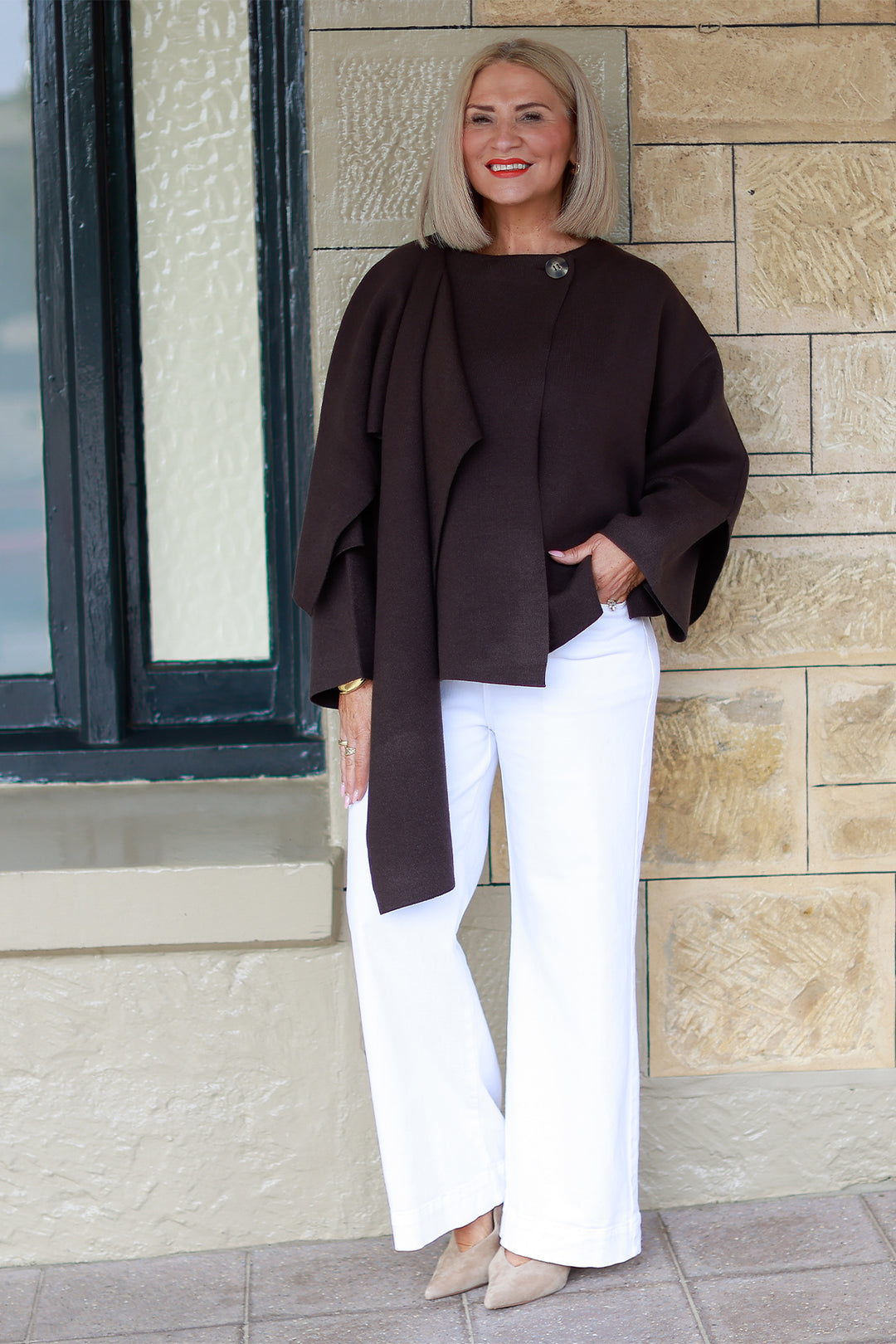 Estelle Coatigan | COCO BROWN