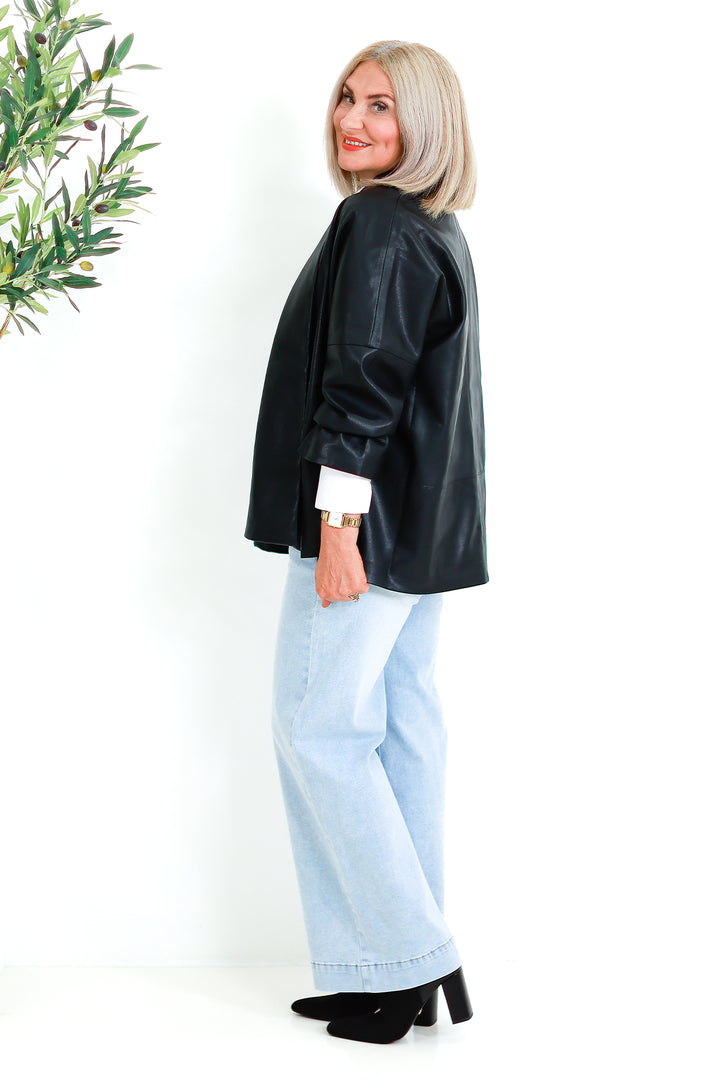 Decadent Jacket | BLACK