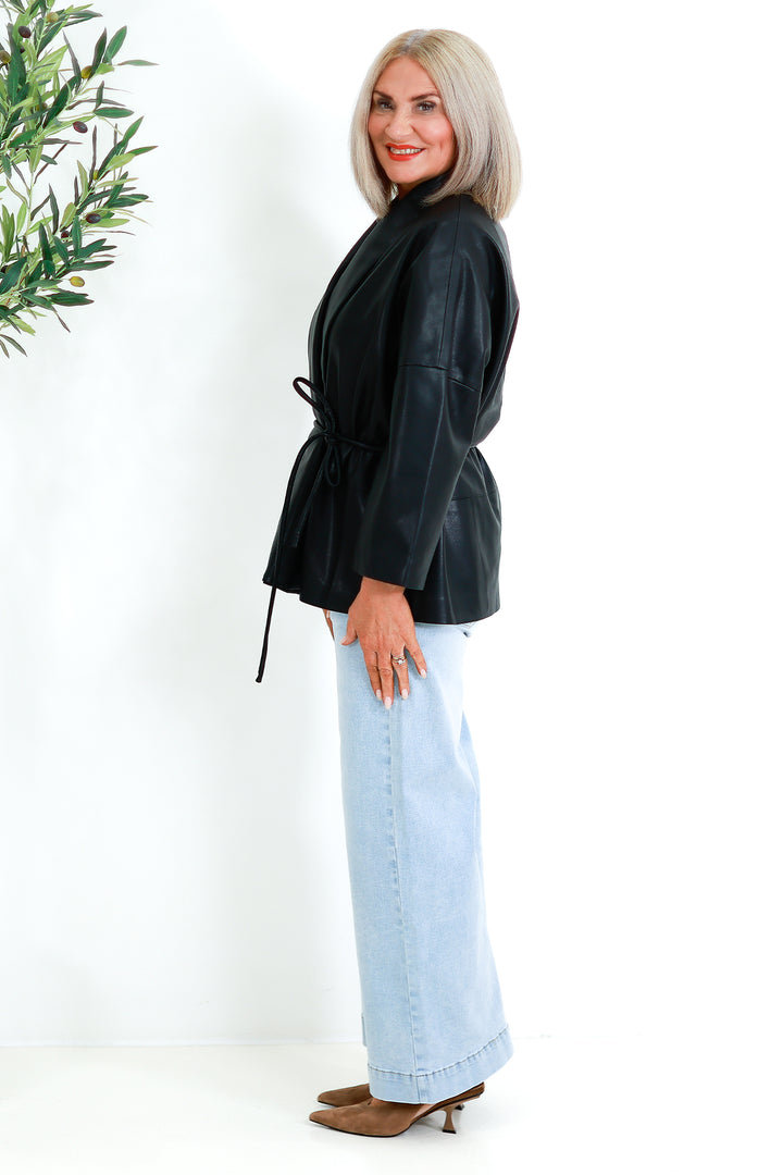 Decadent Jacket | BLACK