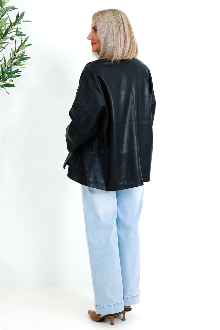 Decadent Jacket | BLACK