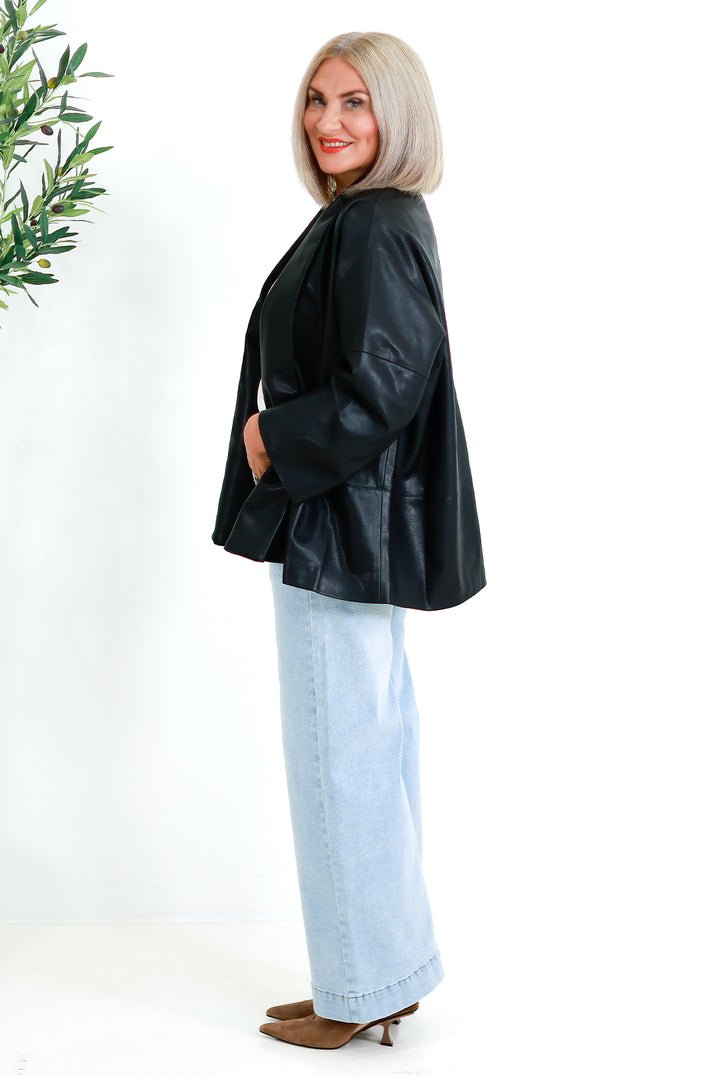Decadent Jacket | BLACK