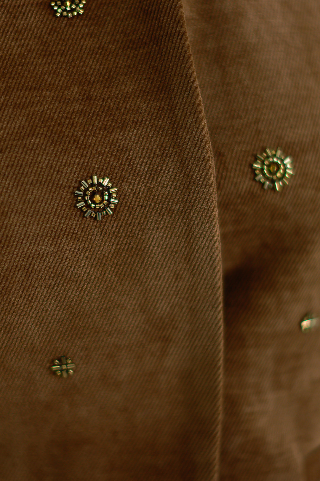Radiant Jacket | TOBACCO