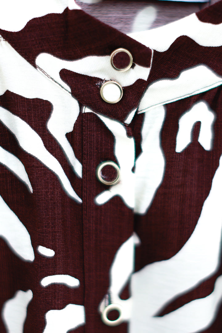 Sacred Wave Shirt | CHERRY