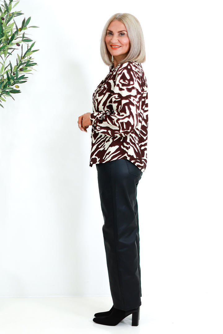 Sacred Wave Shirt | CHERRY