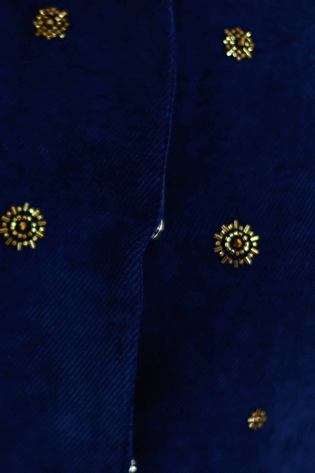 Radiant Jacket | NAVY