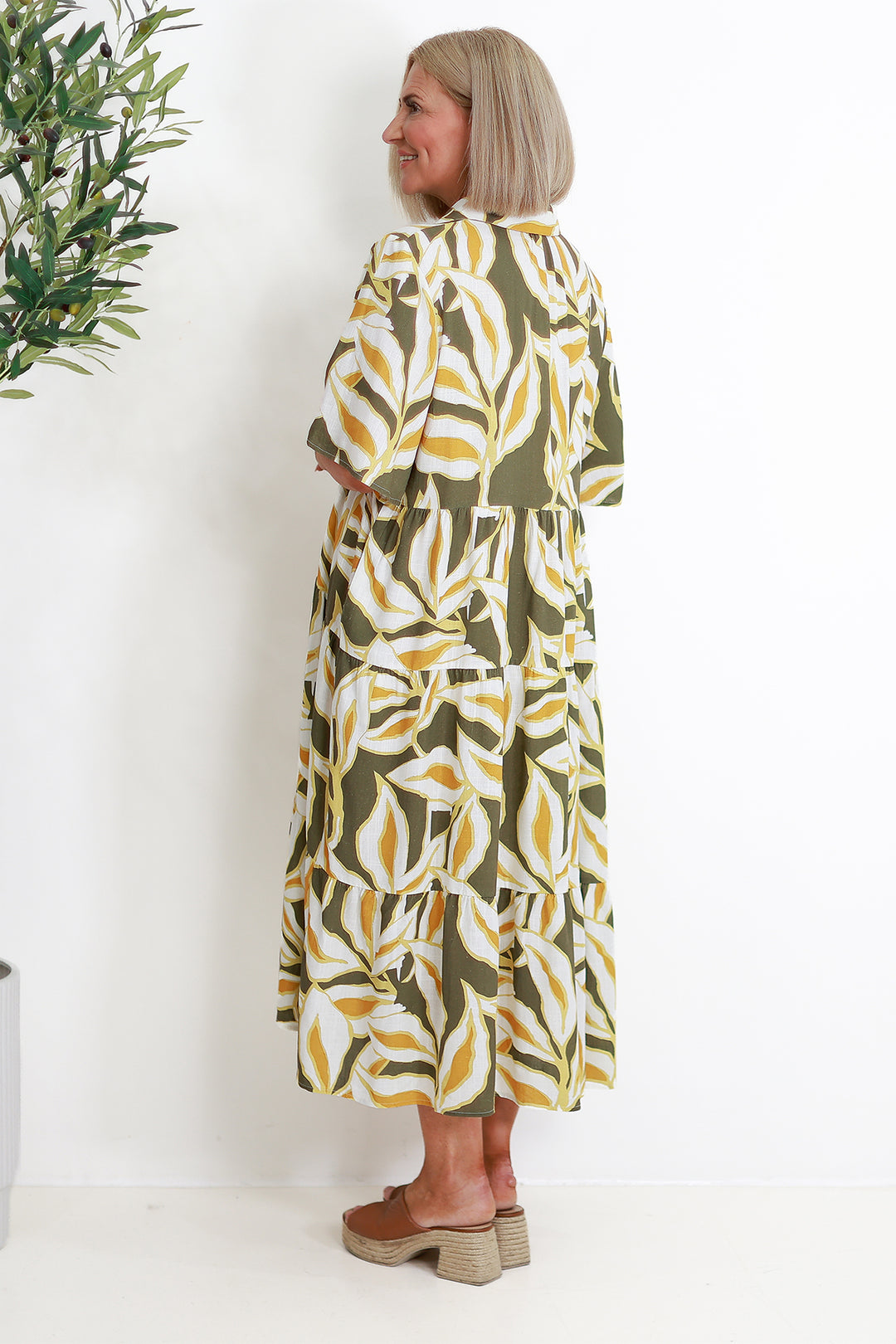 Liliana Dress | OLIVE