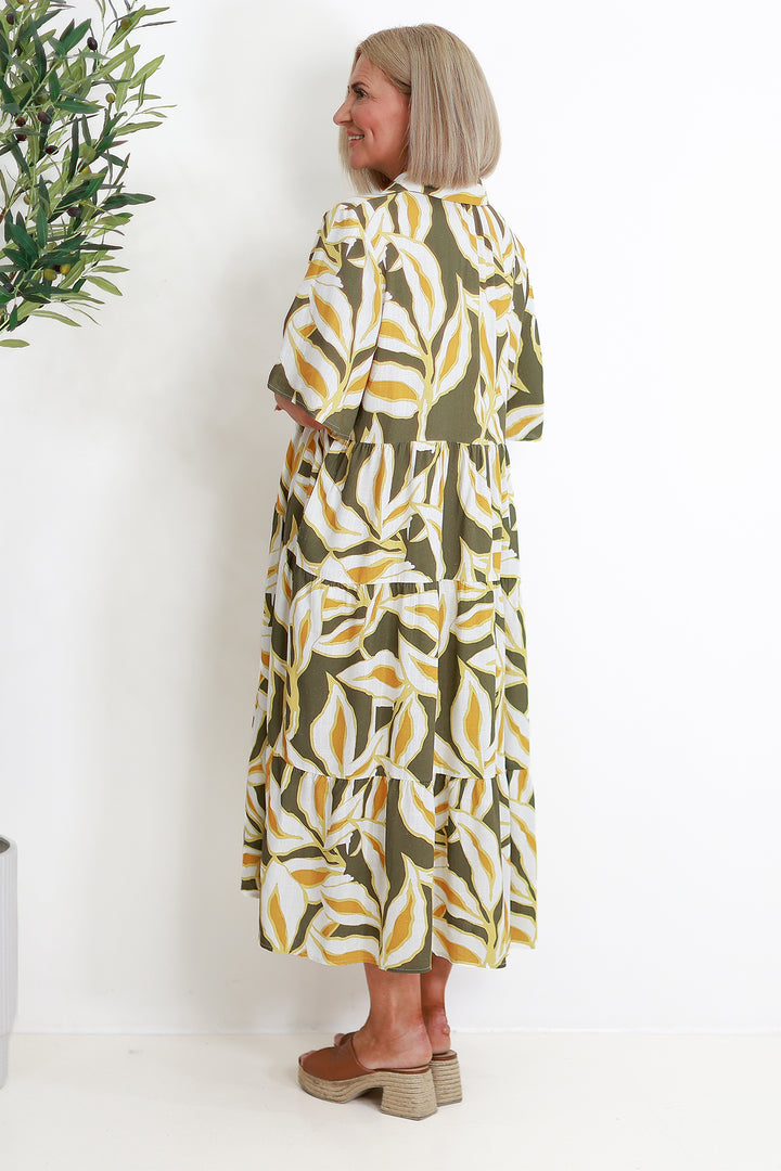Liliana Dress | OLIVE