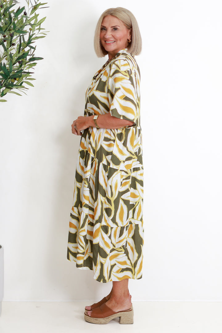Liliana Dress | OLIVE