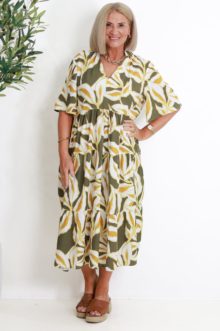 Liliana Dress | OLIVE