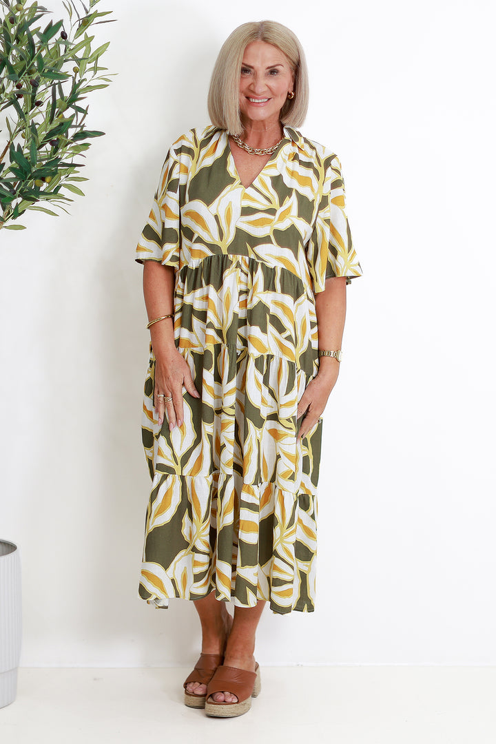 Liliana Dress | OLIVE
