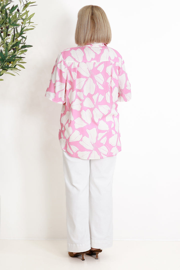 Lillu Bell Slv | PINK