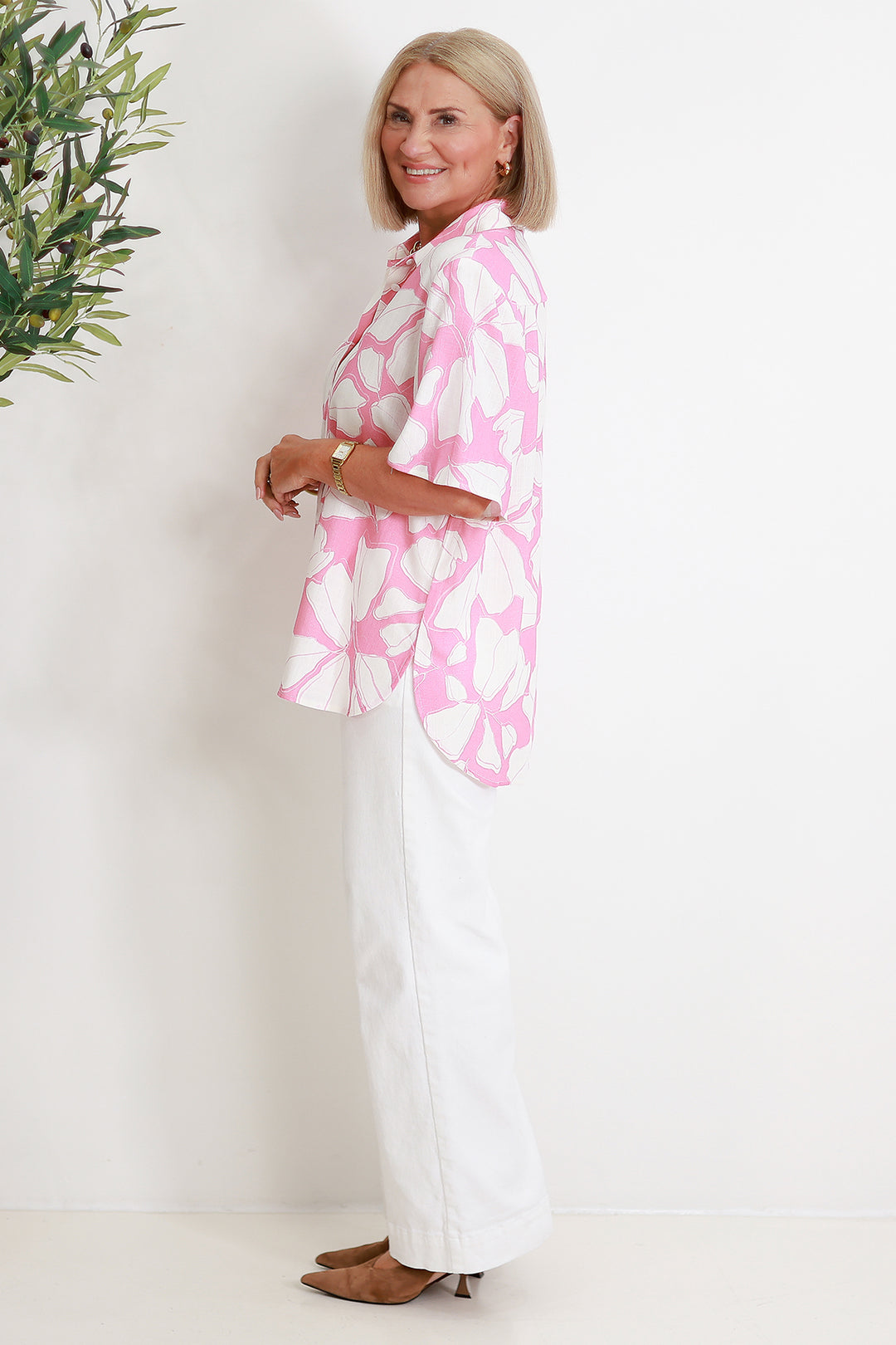 Lillu Bell Slv | PINK