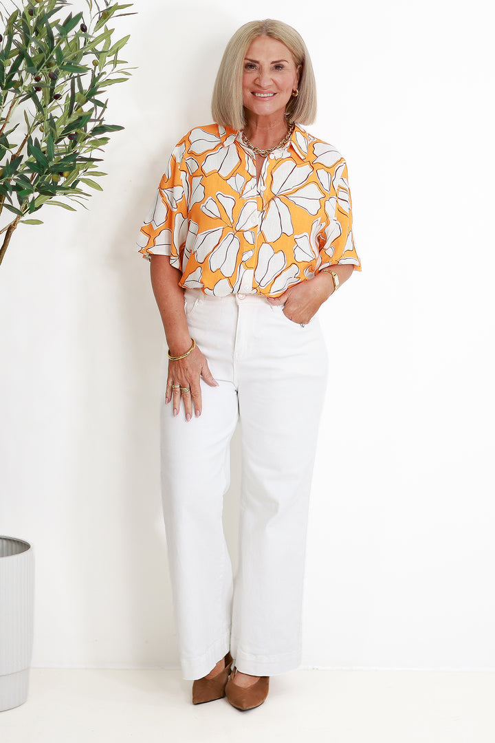 Lillu Bell Slv | ORANGE