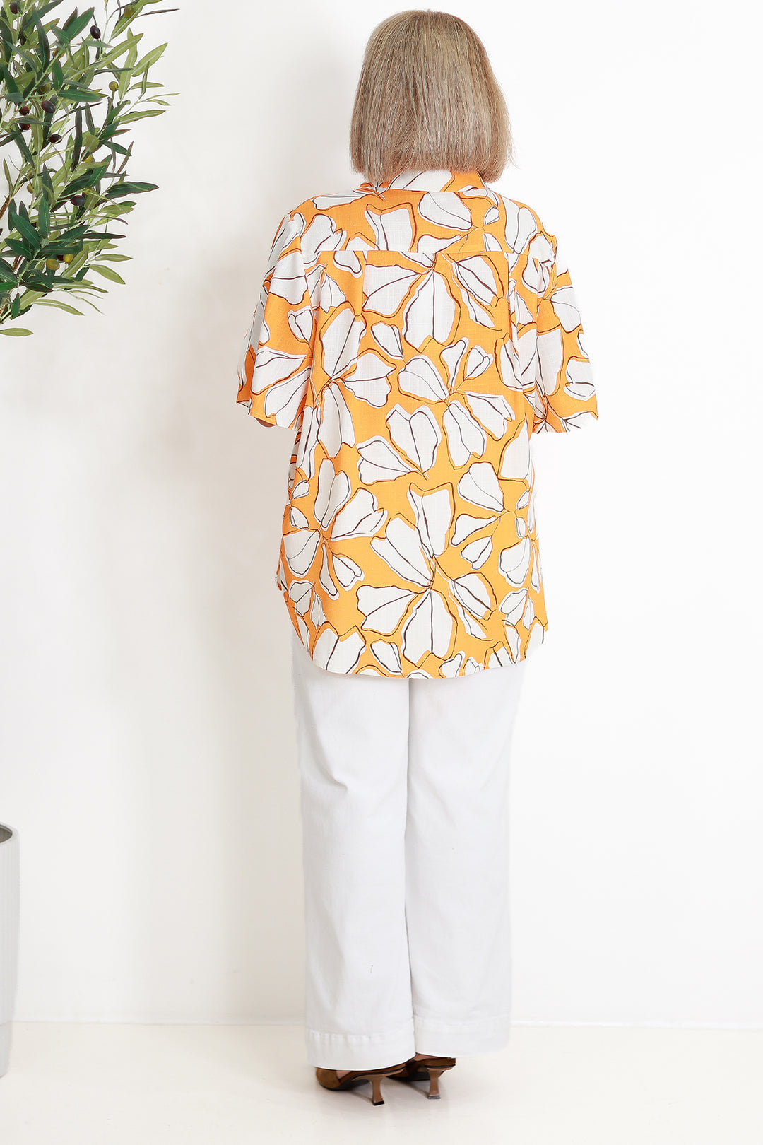 Lillu Bell Slv | ORANGE