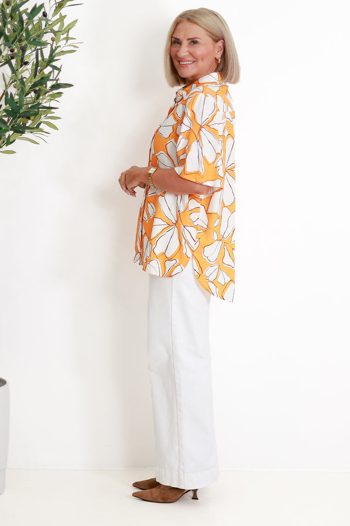 Lillu Bell Slv | ORANGE