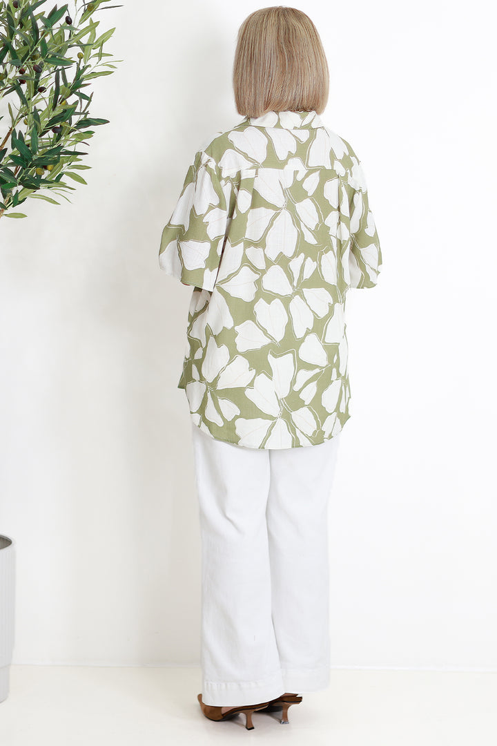 Lillu Bell Slv | SAGE GREEN