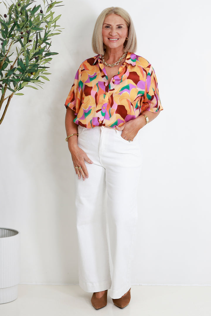 Imara Bell Slv | CITRUS Multi