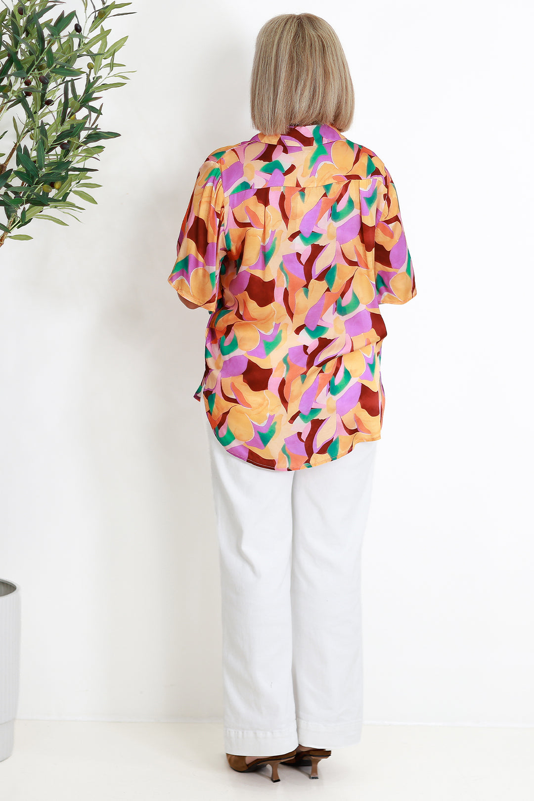 Imara Bell Slv | CITRUS Multi