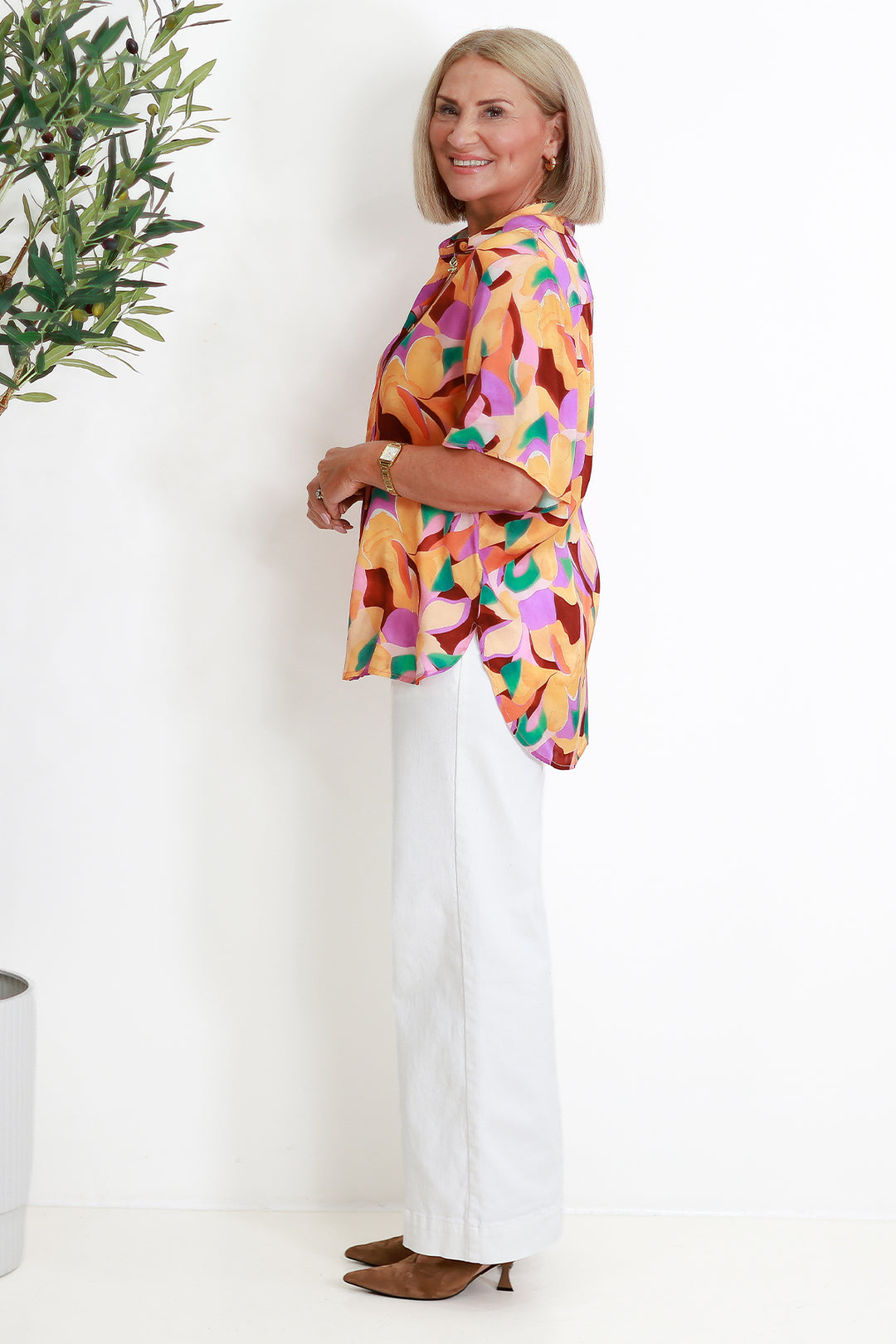 Imara Bell Slv | CITRUS Multi