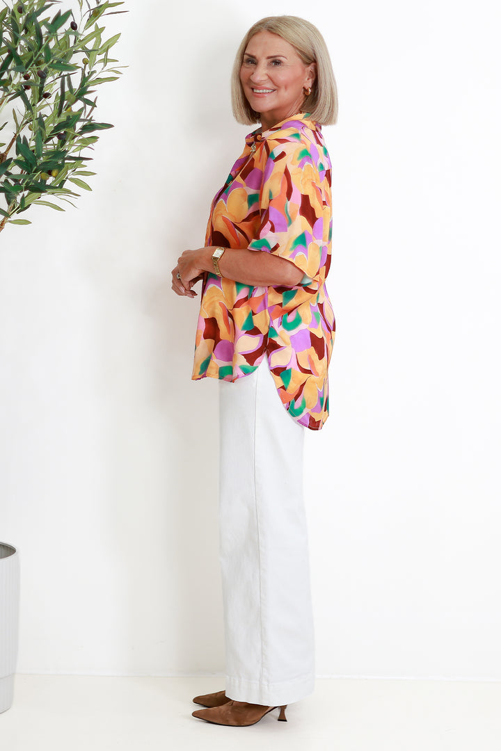 Imara Bell Slv | CITRUS Multi