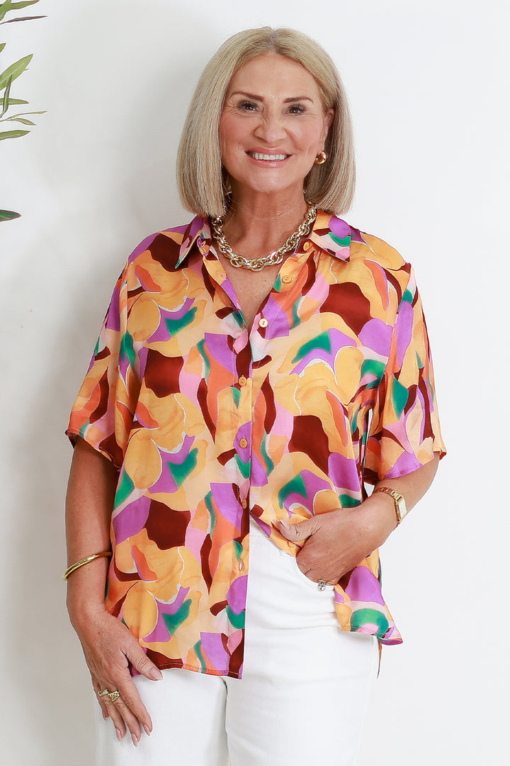 Imara Bell Slv | CITRUS Multi