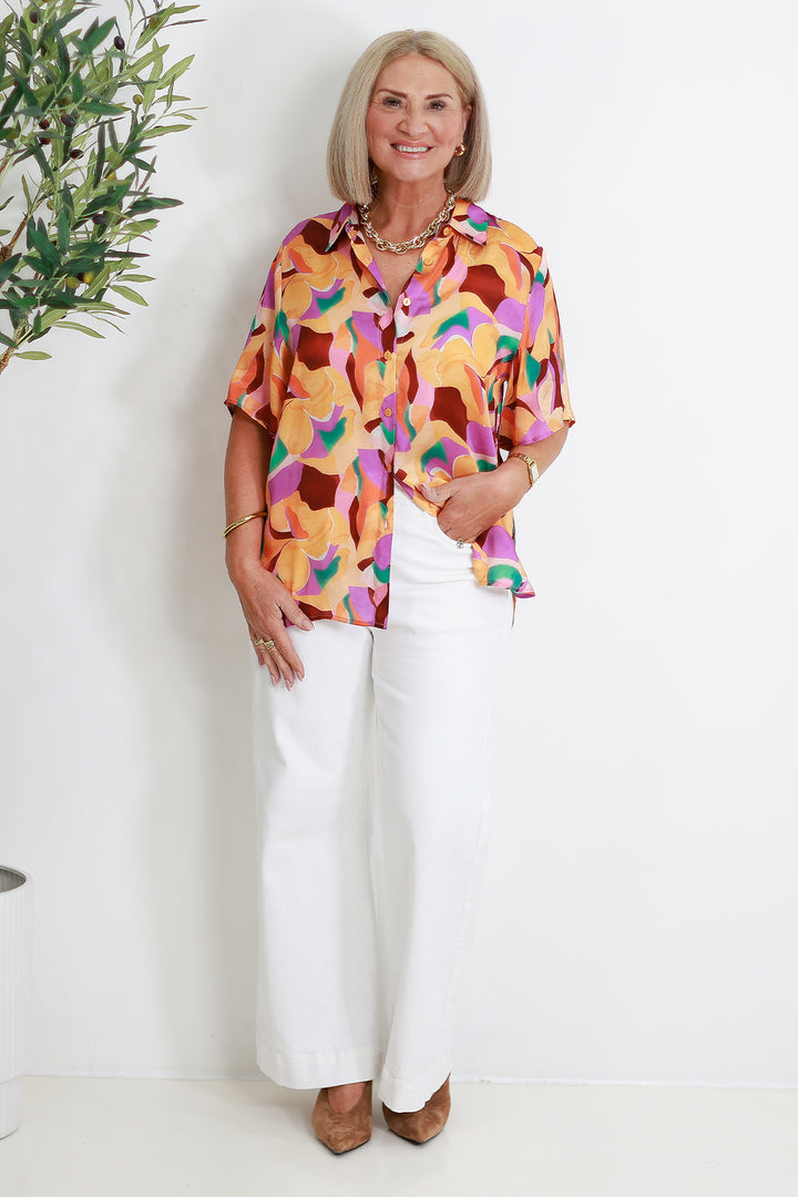 Imara Bell Slv | CITRUS Multi