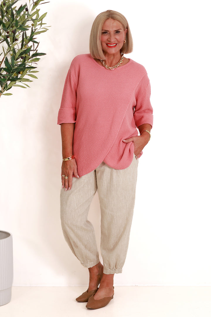 Lantana Cross Over Top | ROUGE
