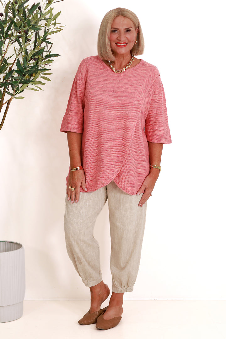 Lantana Cross Over Top | ROUGE