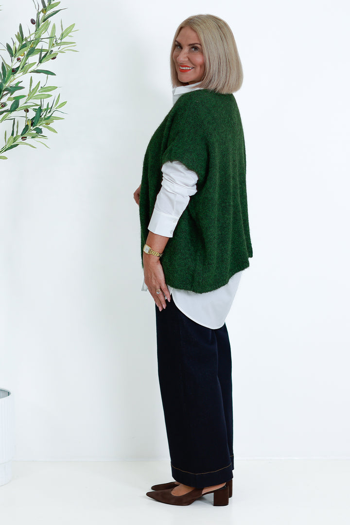 Lara Vest | GREEN