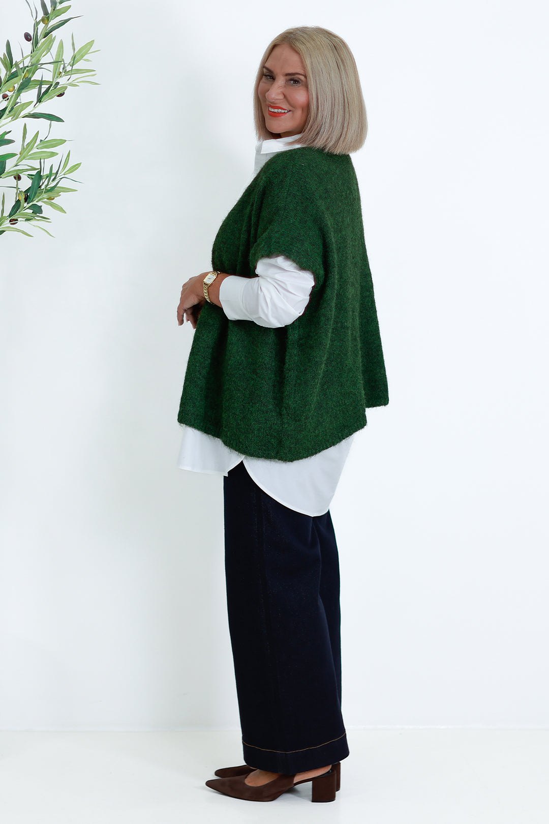 Lara Vest | GREEN